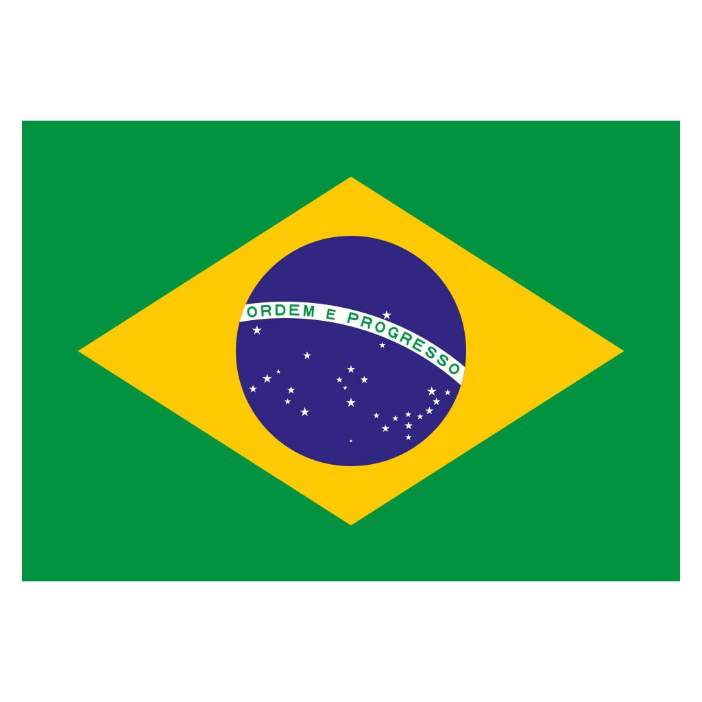 Brasil, bandeira oficial