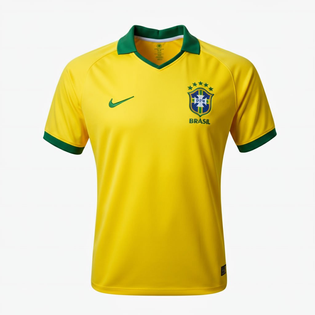 Camisa do Brasil de 2006